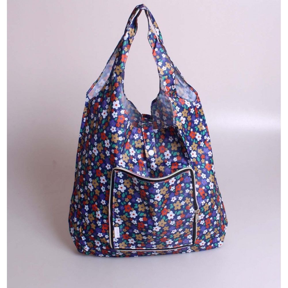 Miniatura 3 de Bolsa Plegable Con Estampados